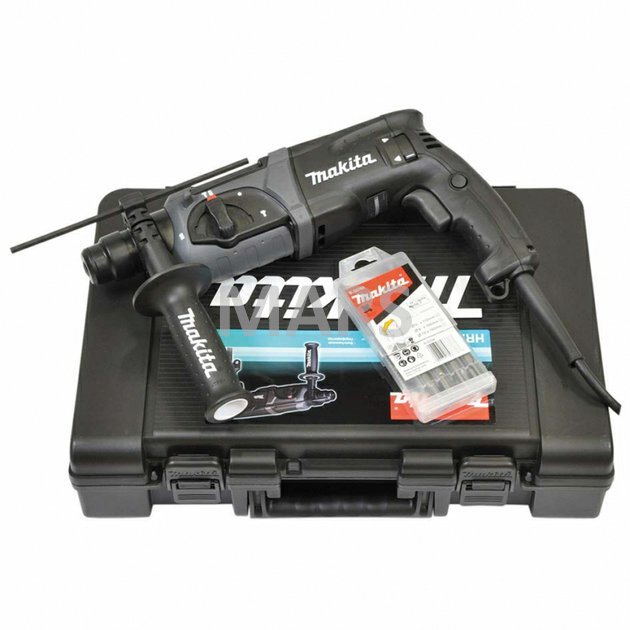 Vŕtacie kladivo HR2470BX40 MAKITA